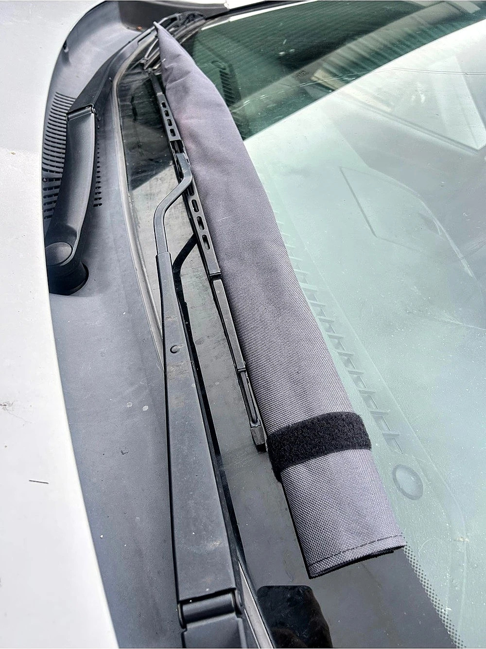 Windshield Wiper Jackets ❄️ - Picture 4 of 4